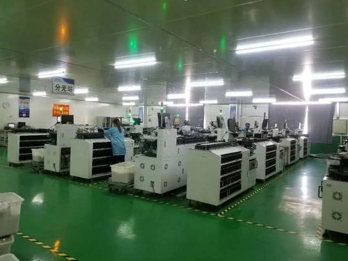 南城电子信息产业 从“芯”出发，以“光“速前行