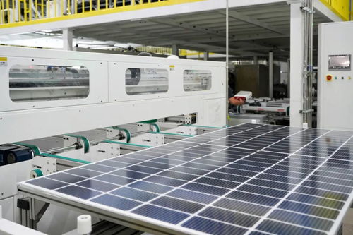 光伏领航 绿创未来 四川打造全球影响力的光电子器件基地